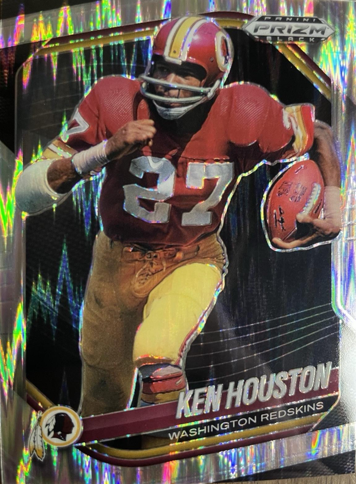 Ken Houston [Silver] #149