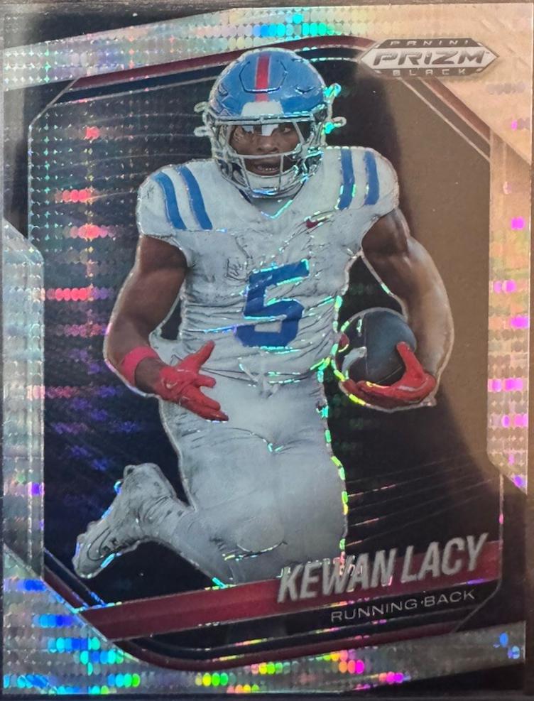 Kewan Lacy [Pulsar] #153
