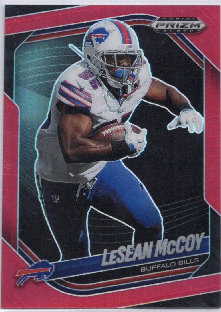 LeSean McCoy [Red] #16