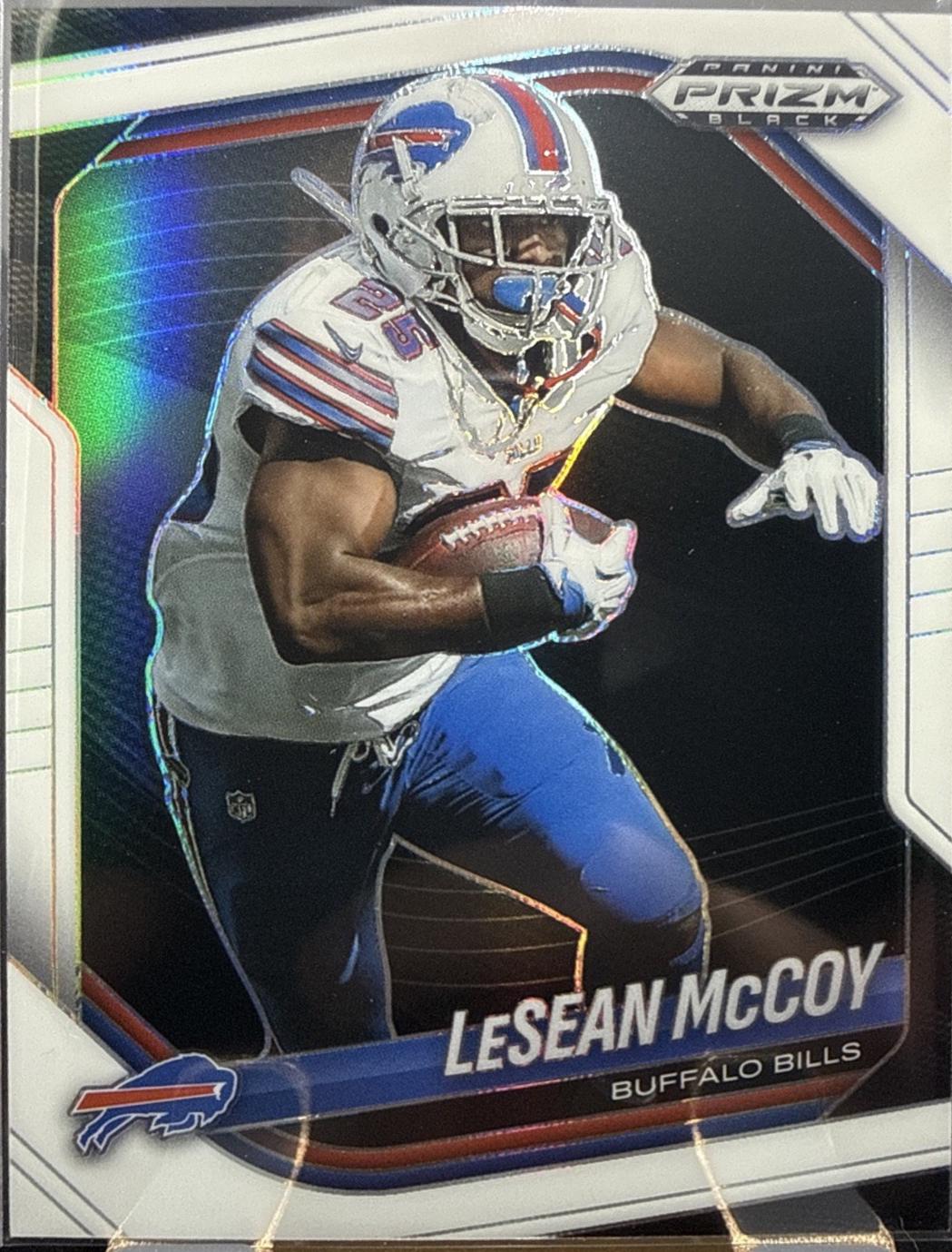 LeSean McCoy [White] #16