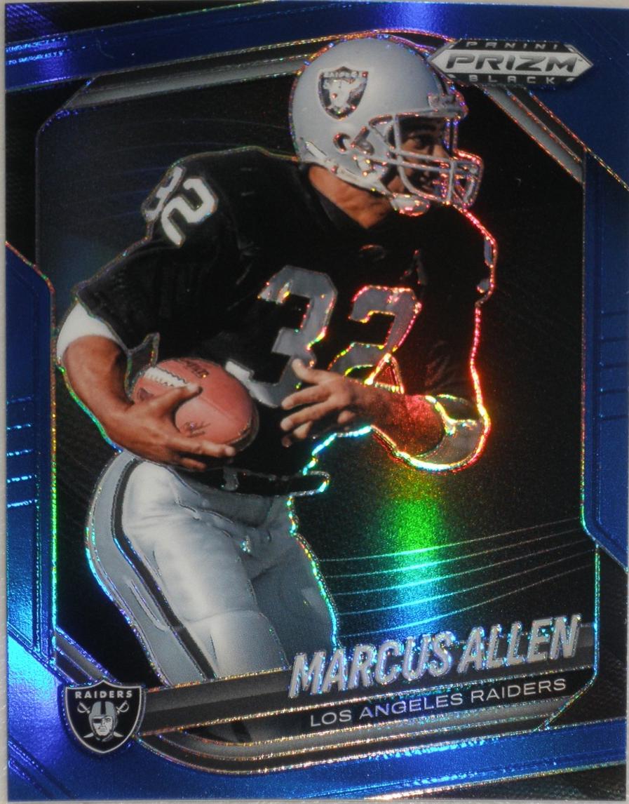 Marcus Allen [Blue] #111