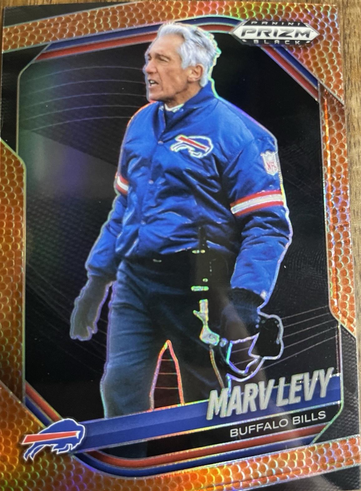 Marv Levy [Football] #14