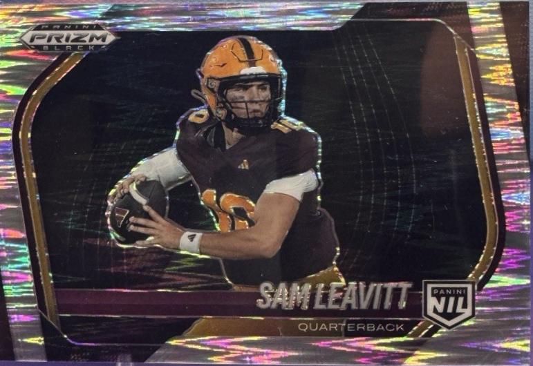 Sam Leavitt [Skewed] #182