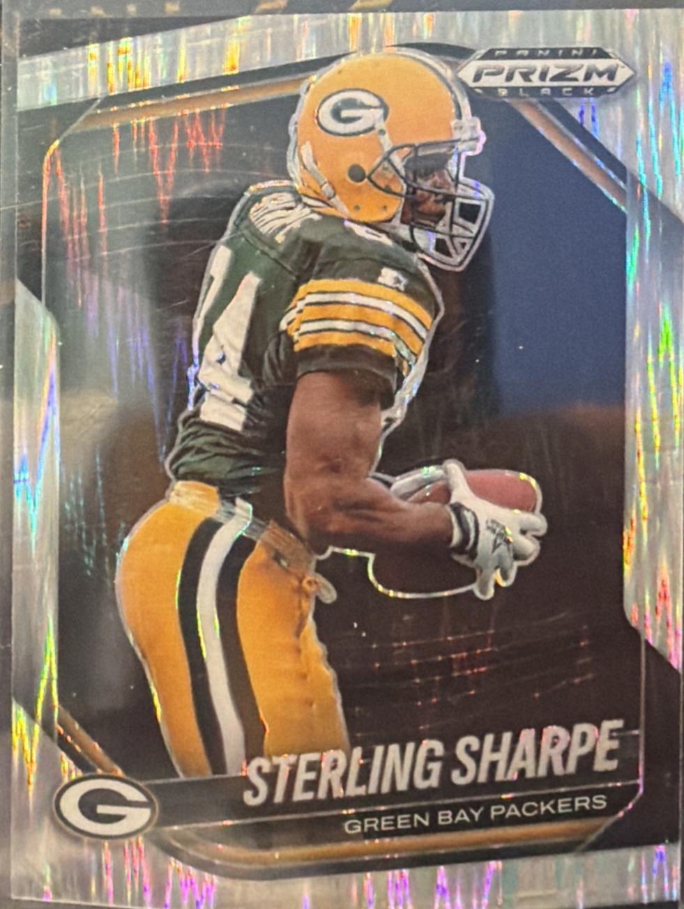 Sterling Sharpe [Skewed] #63
