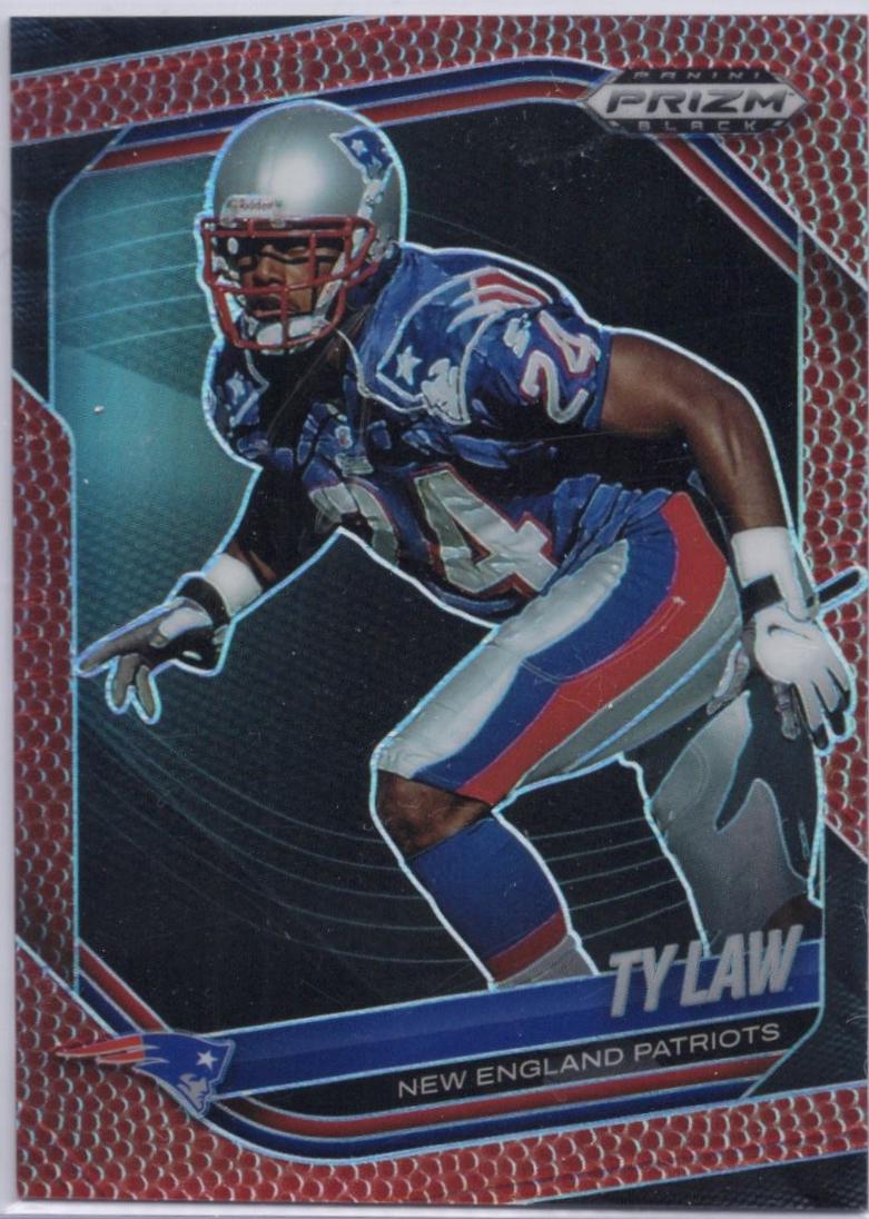 Ty Law [Football] #93