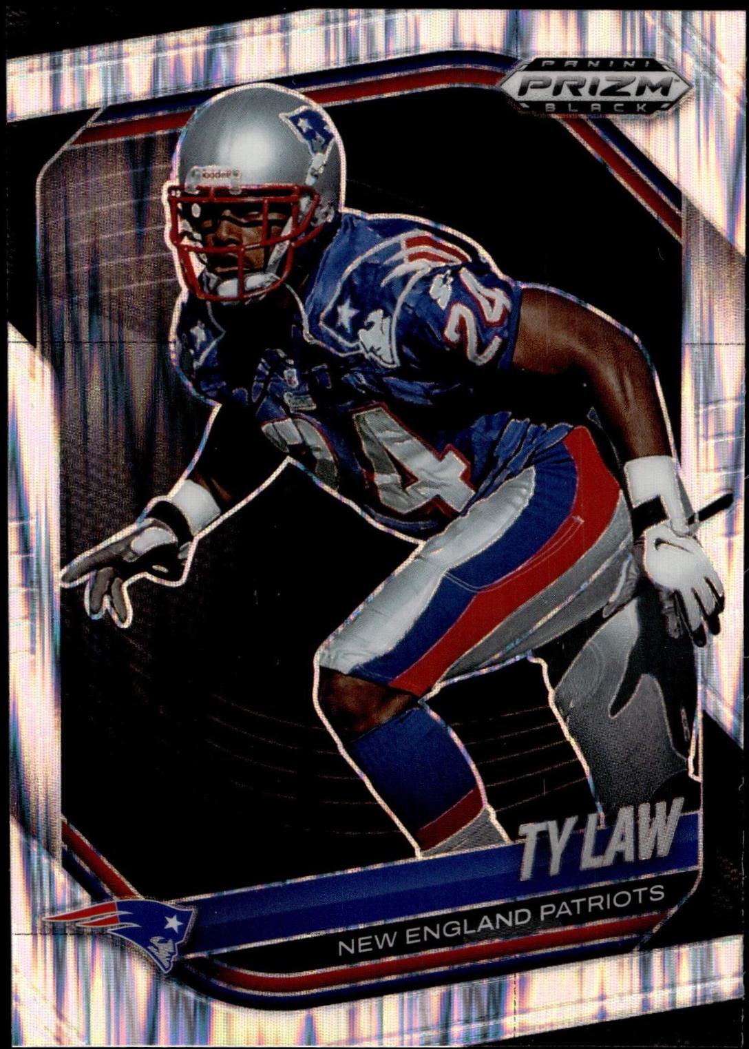 Ty Law [Skewed] #93