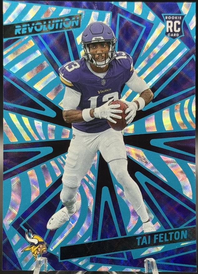 Tai Felton [Future Frame] #234