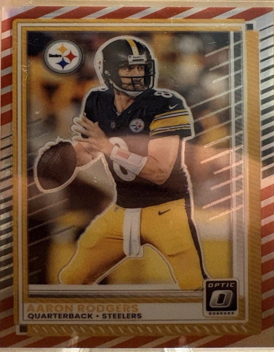Aaron Rodgers [Freedom] #75