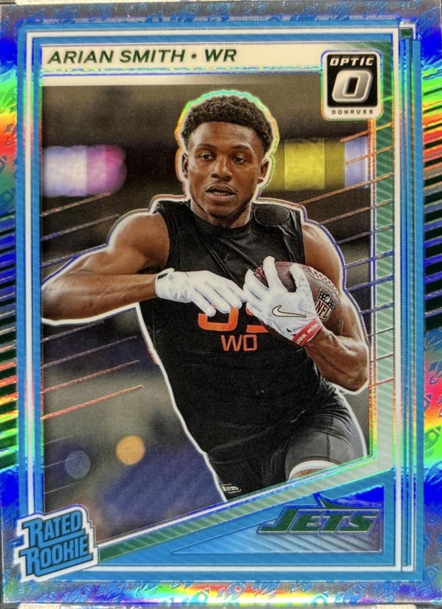 Arian Smith [Holo] #285