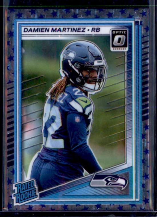 Damien Martinez [Stars] #298