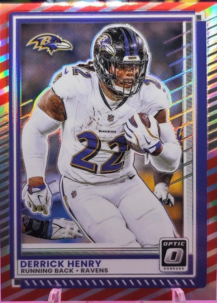 Derrick Henry [Freedom] #112