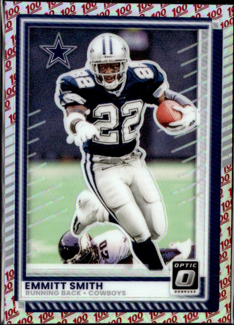 Emmitt Smith [One Hundred] #5