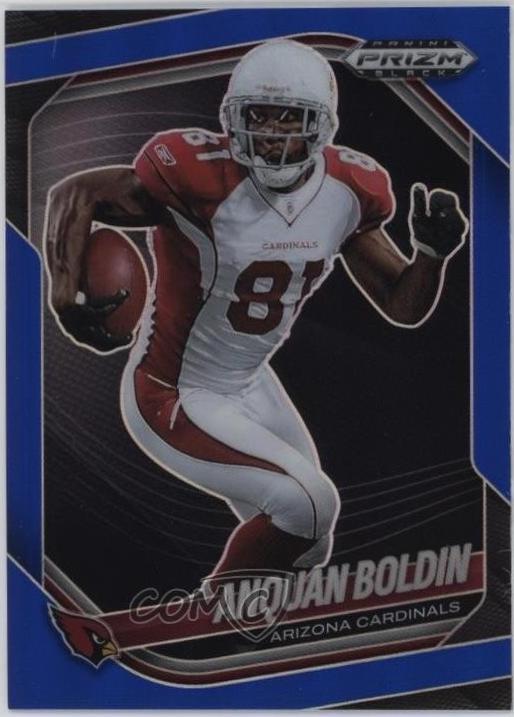 Anquan Boldin [Blue] #2