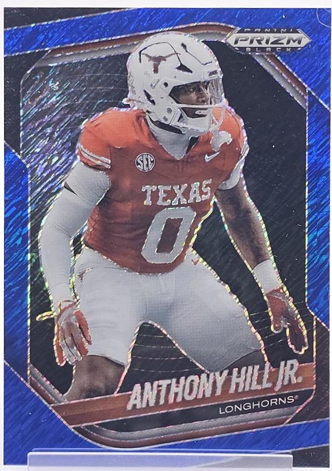 Anthony Hill Jr. [Blue Shimmer] #172