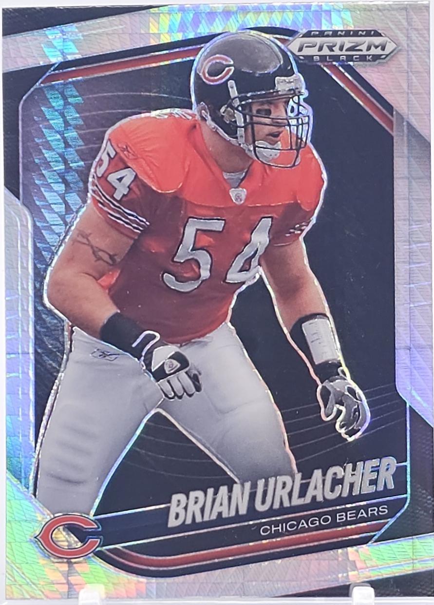 Brian Urlacher [Hyper] #19