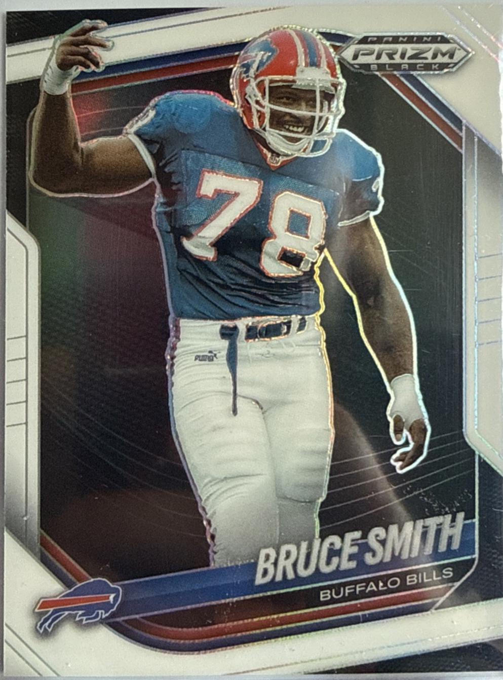Bruce Smith [White] #11