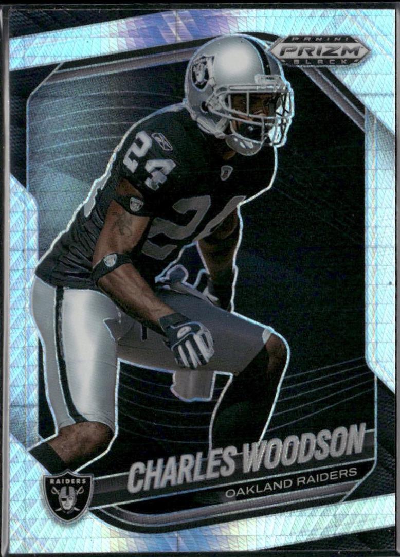 Charles Woodson [Hyper] #107