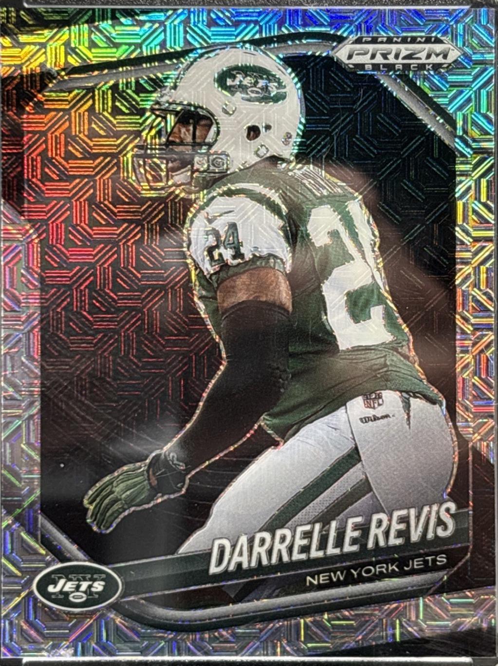 Darrelle Revis [Mojo] #105