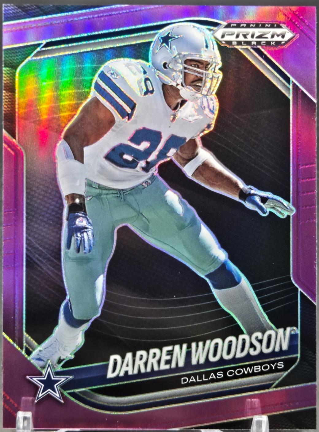 Darren Woodson [Purple] #46