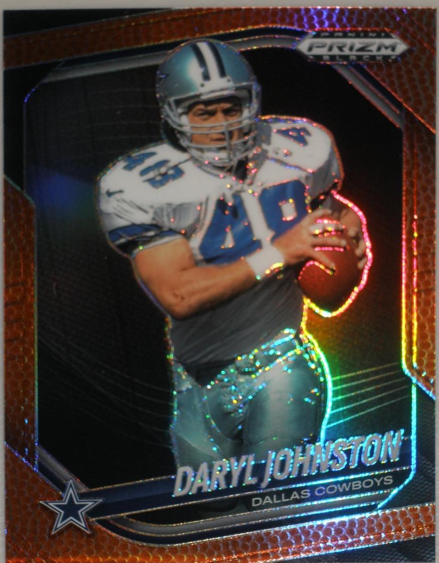 Daryl Johnston [Football] #47