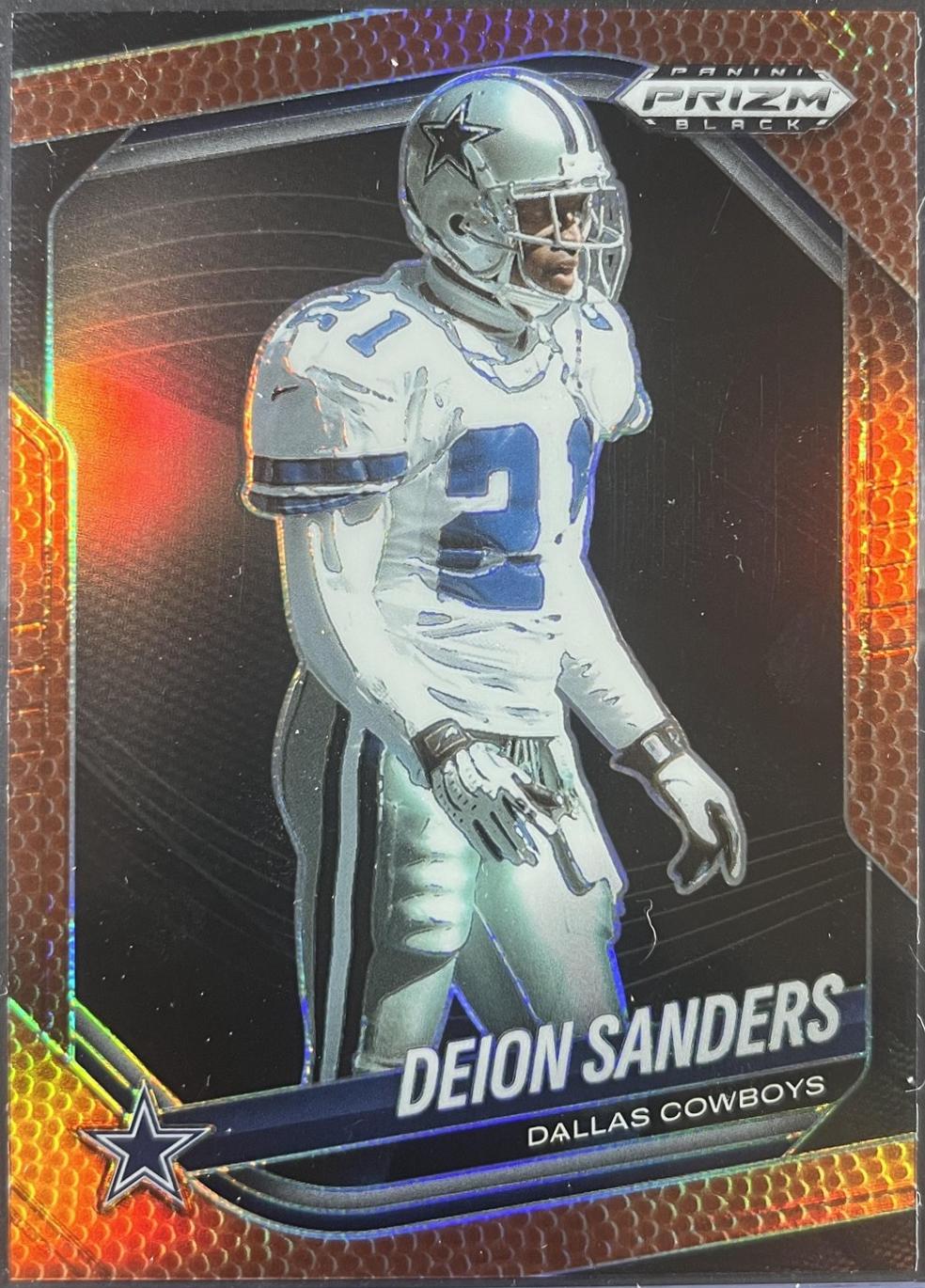 Deion Sanders [Football] #37