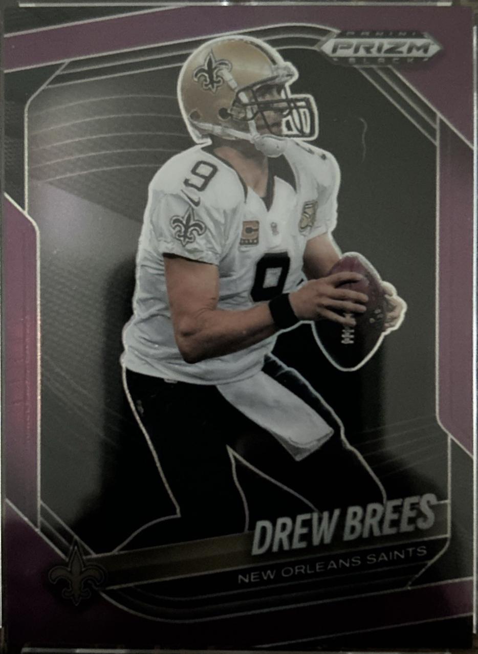 Drew Brees [Purple] #98