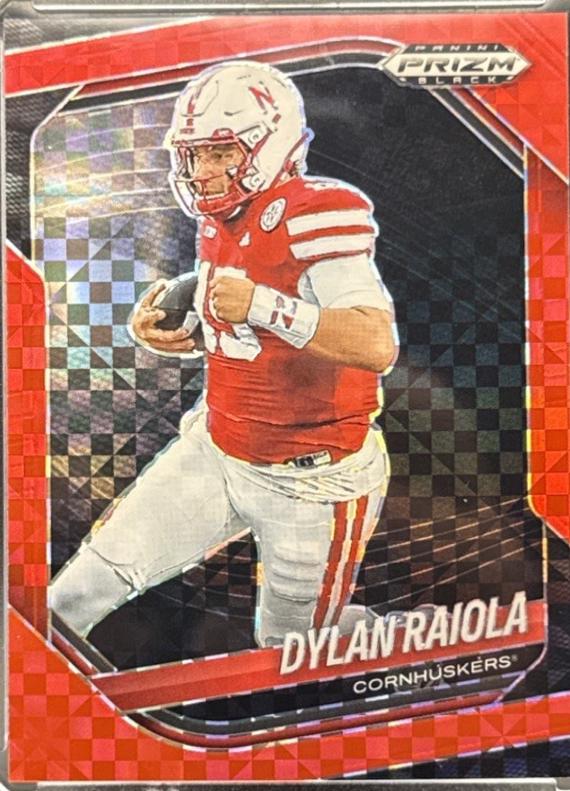 Dylan Raiola [Red Power] #164
