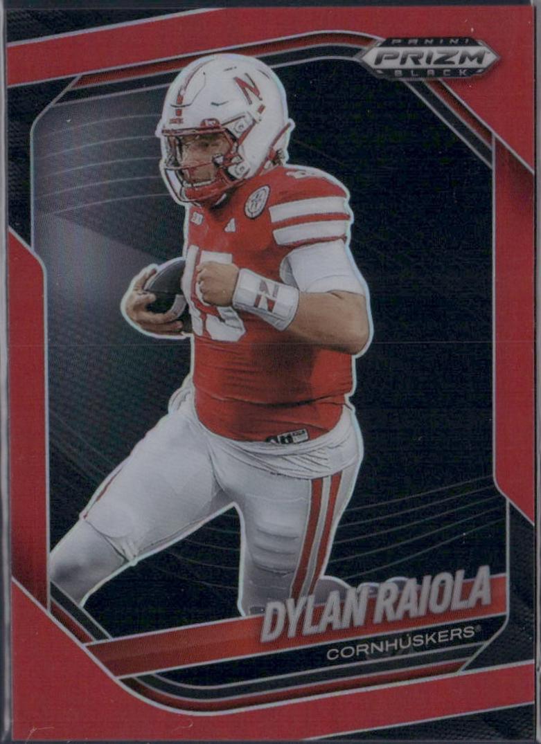 Dylan Raiola [Red] #164