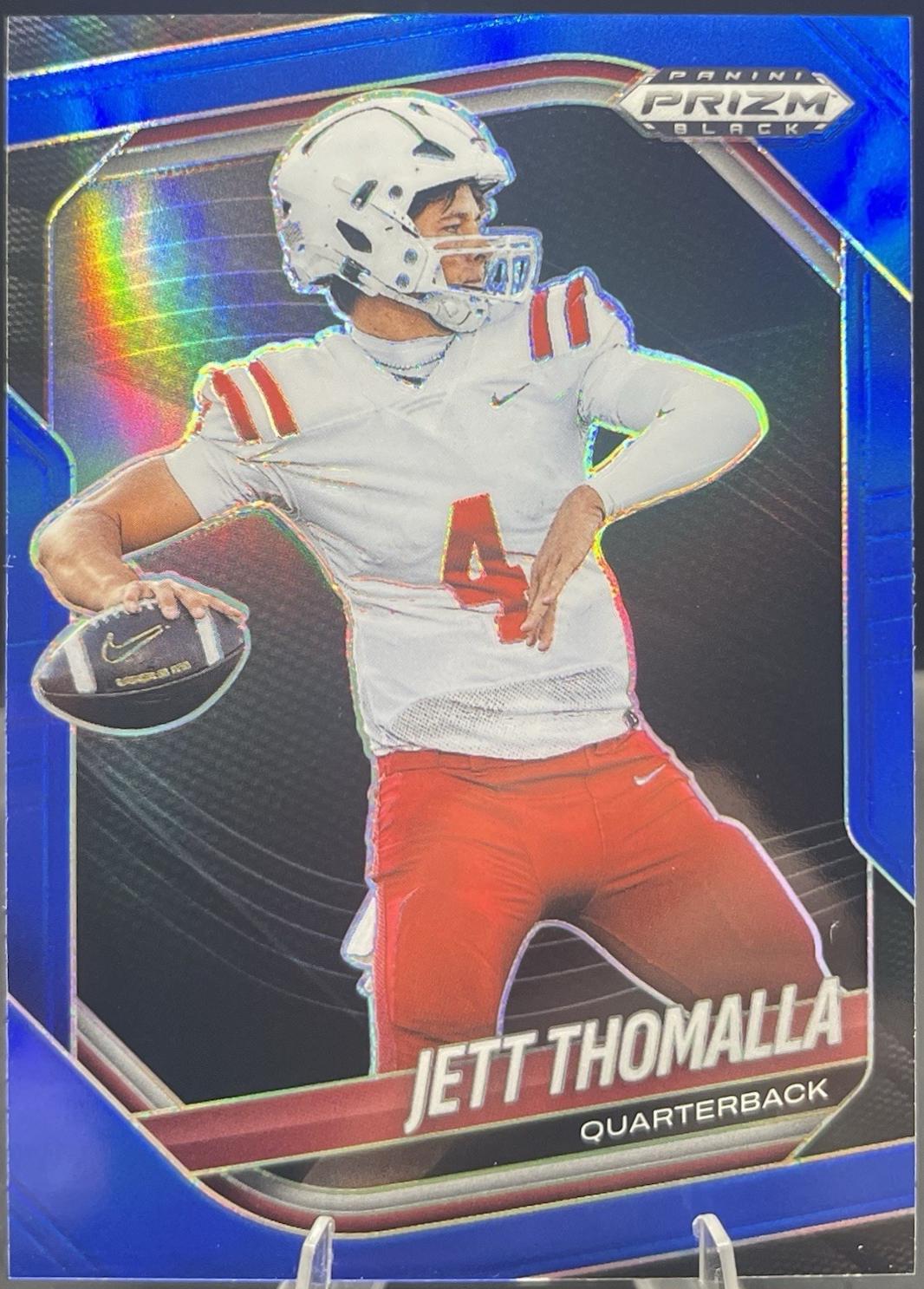 Jett Thomalla [Blue] #180
