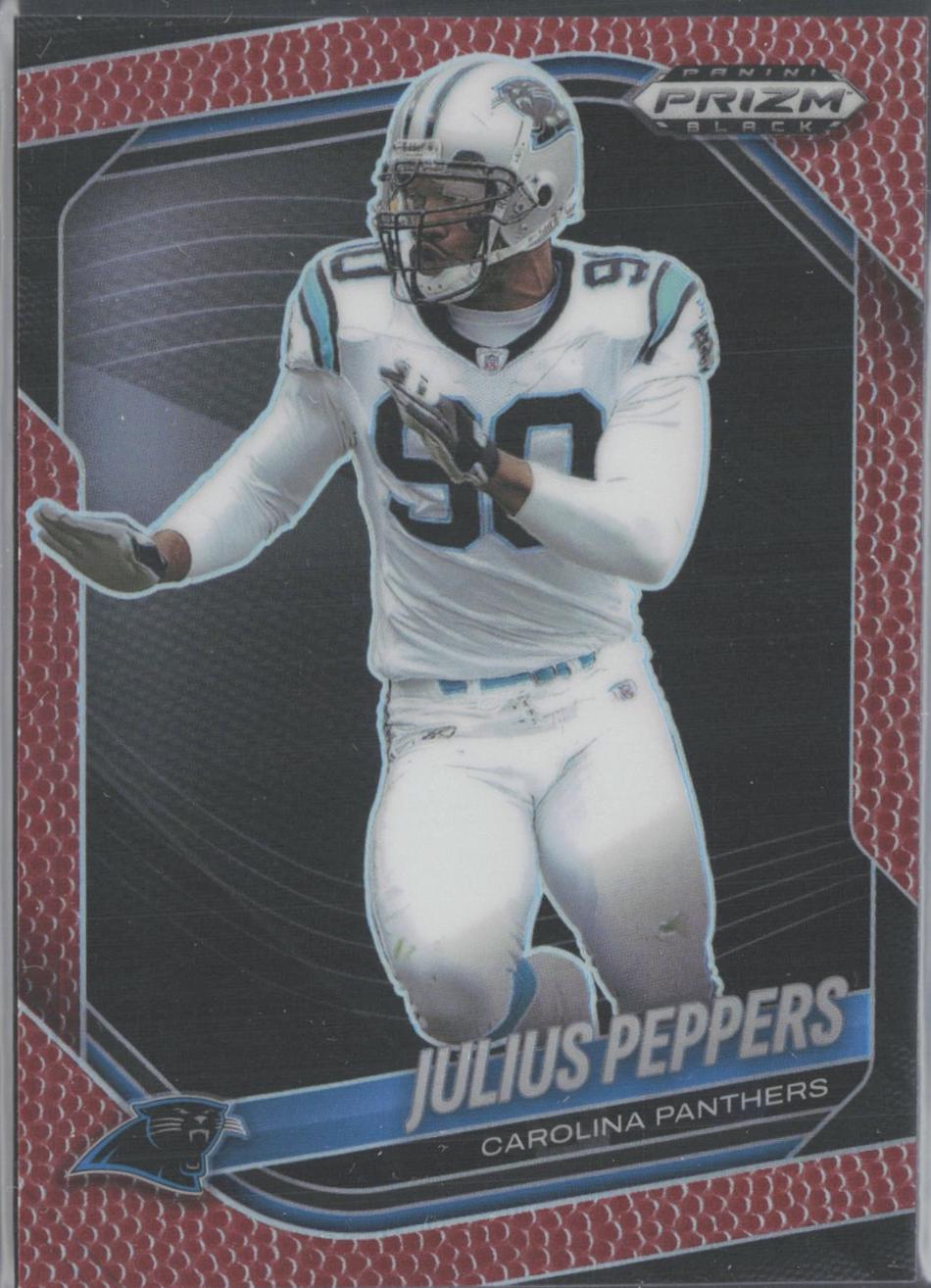Julius Peppers [Football] #17