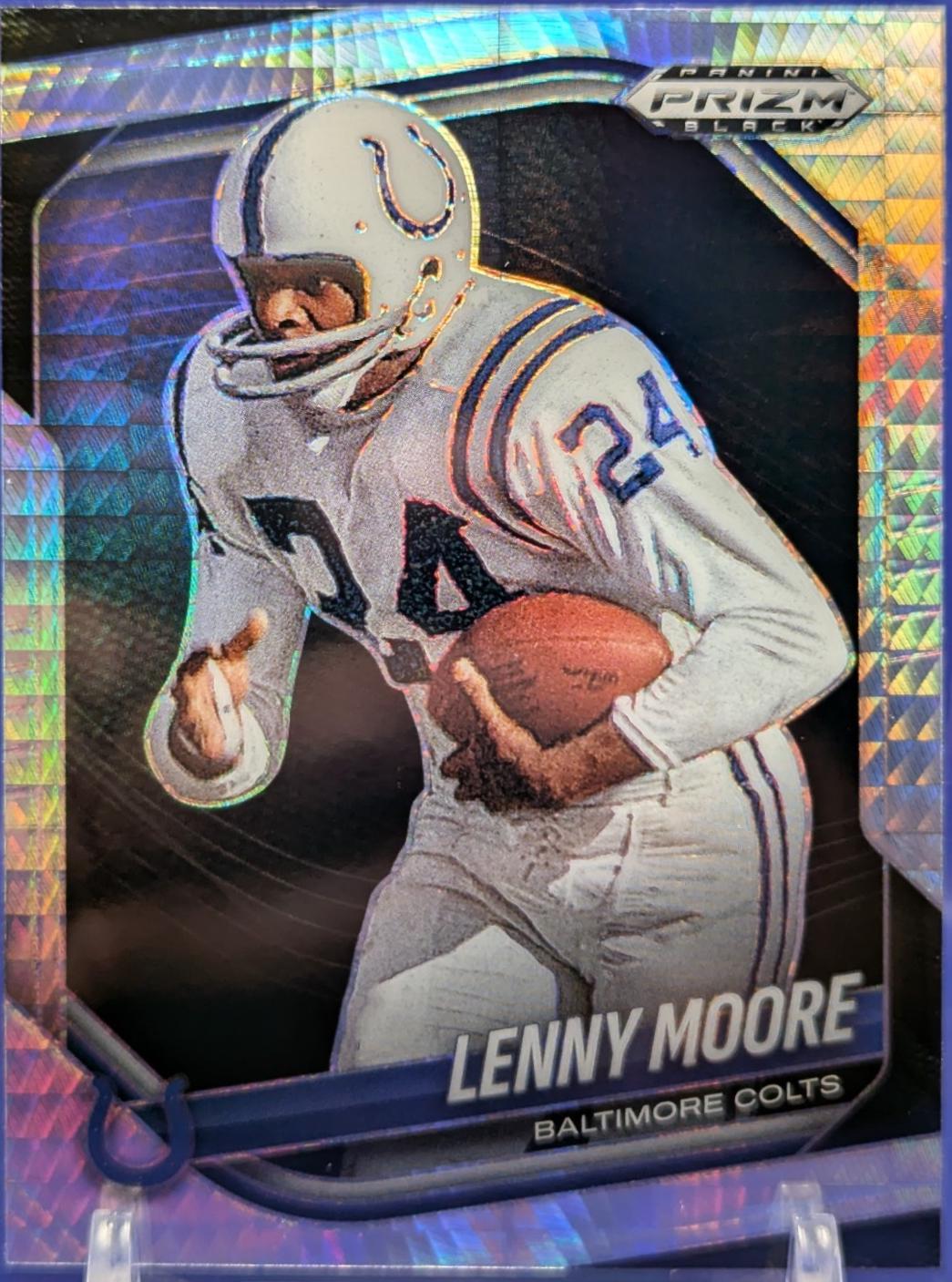 Lenny Moore [Pulsar] #6