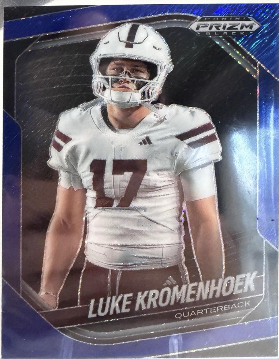 Luke Kromenhoek [Blue Shimmer] #163