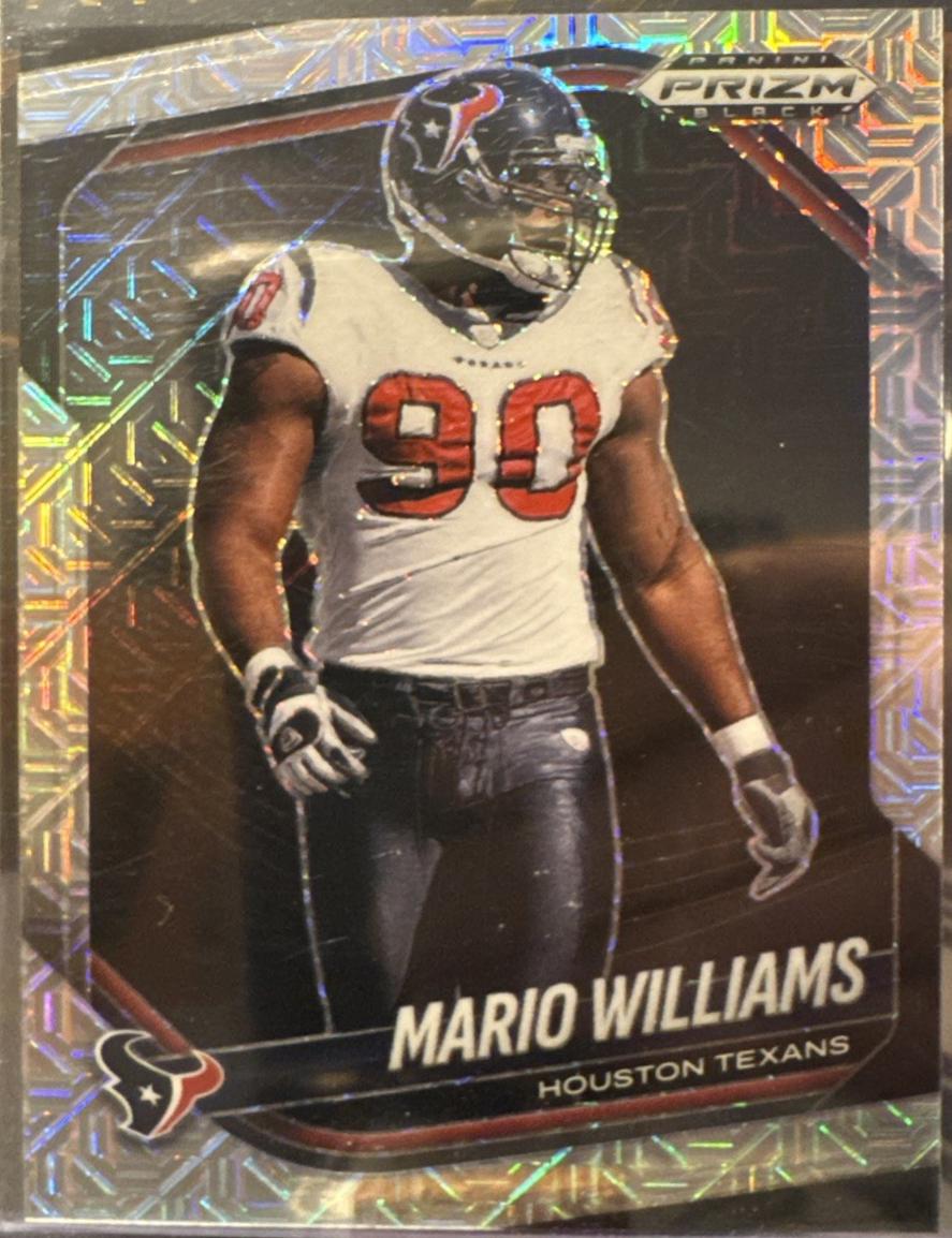 Mario Williams [Mojo] #68