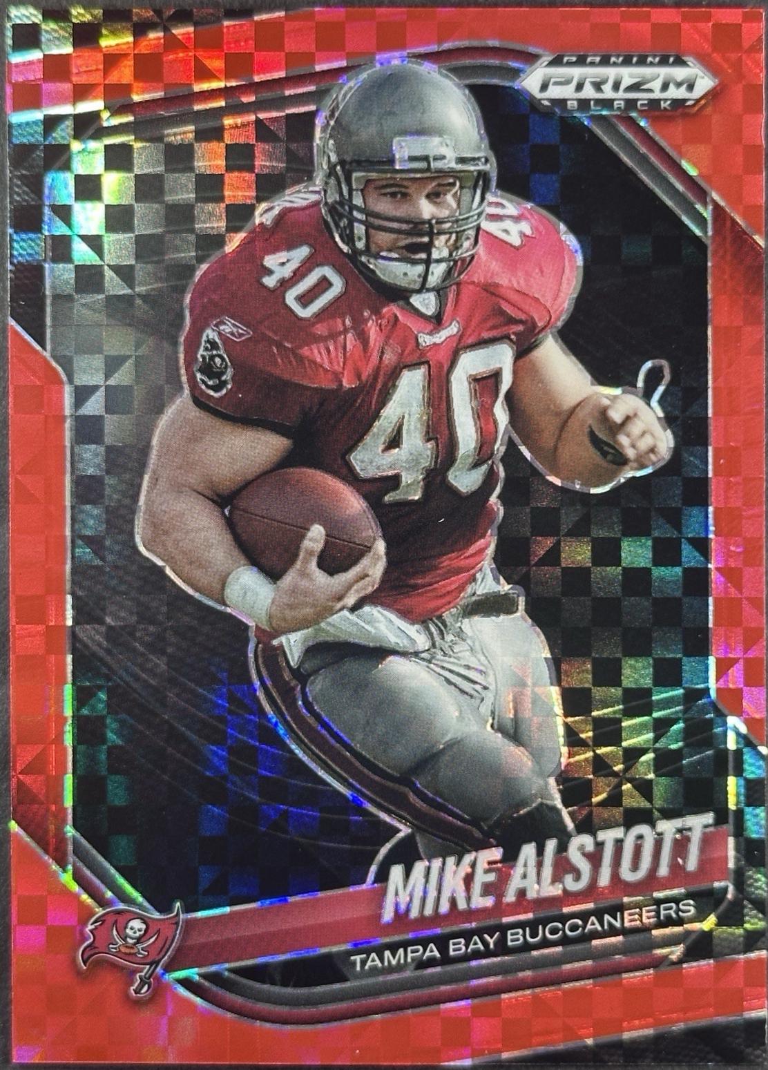 Mike Alstott [Red Power] #145