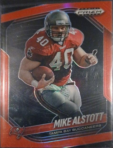 Mike Alstott [Red] #145