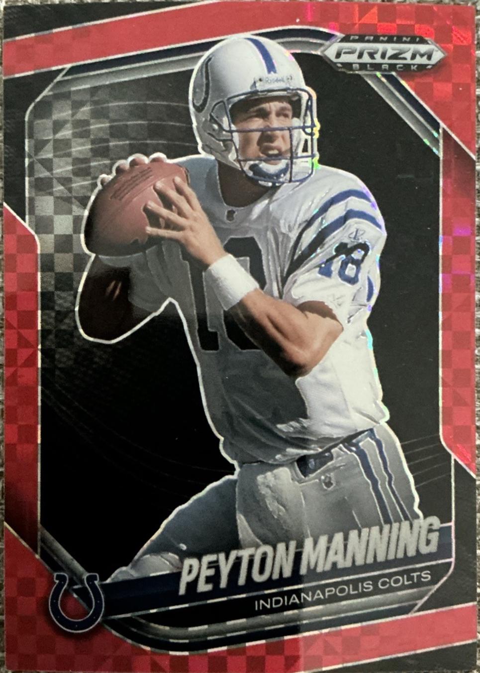 Peyton Manning [Red Power] #71