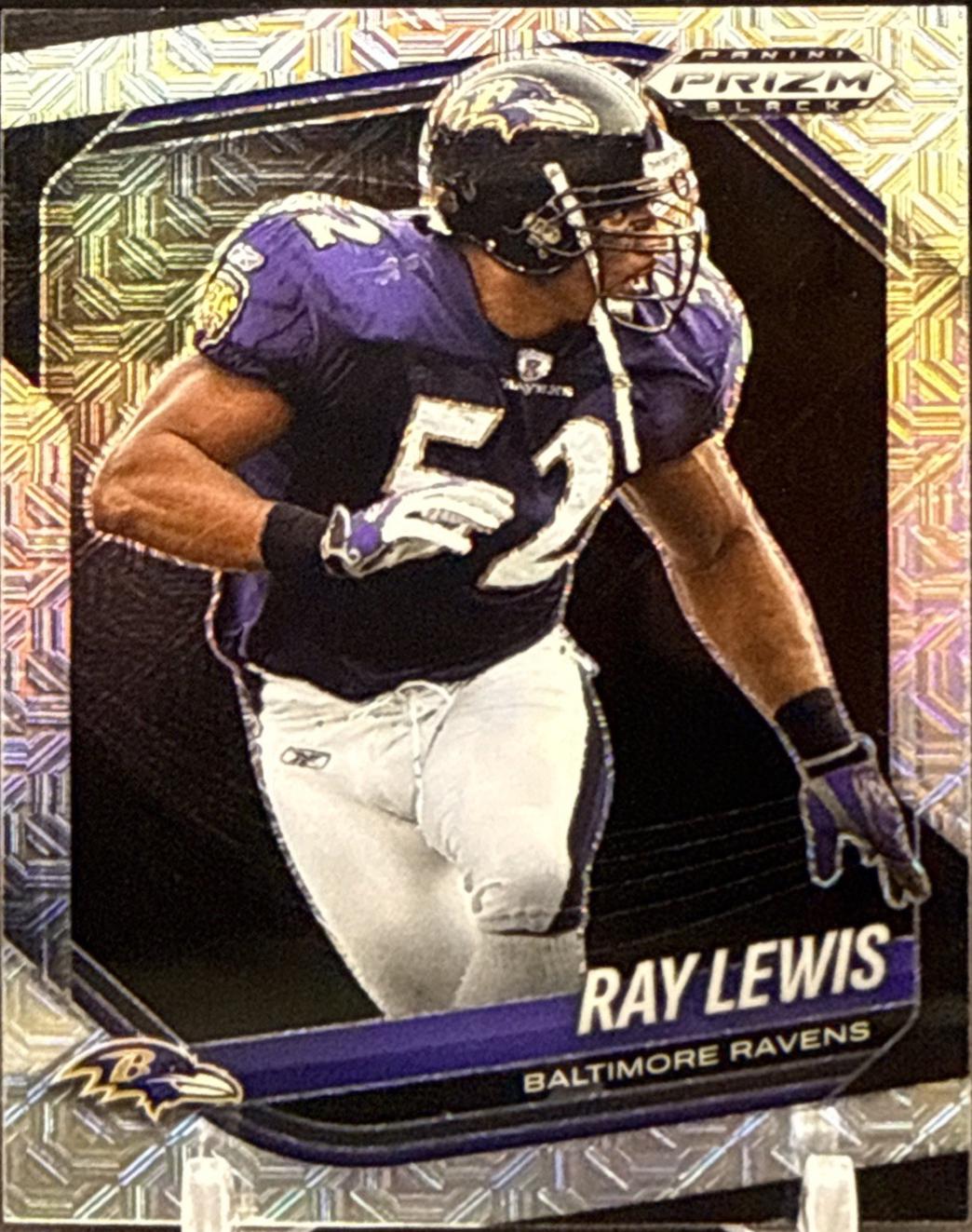 Ray Lewis [Mojo] #8