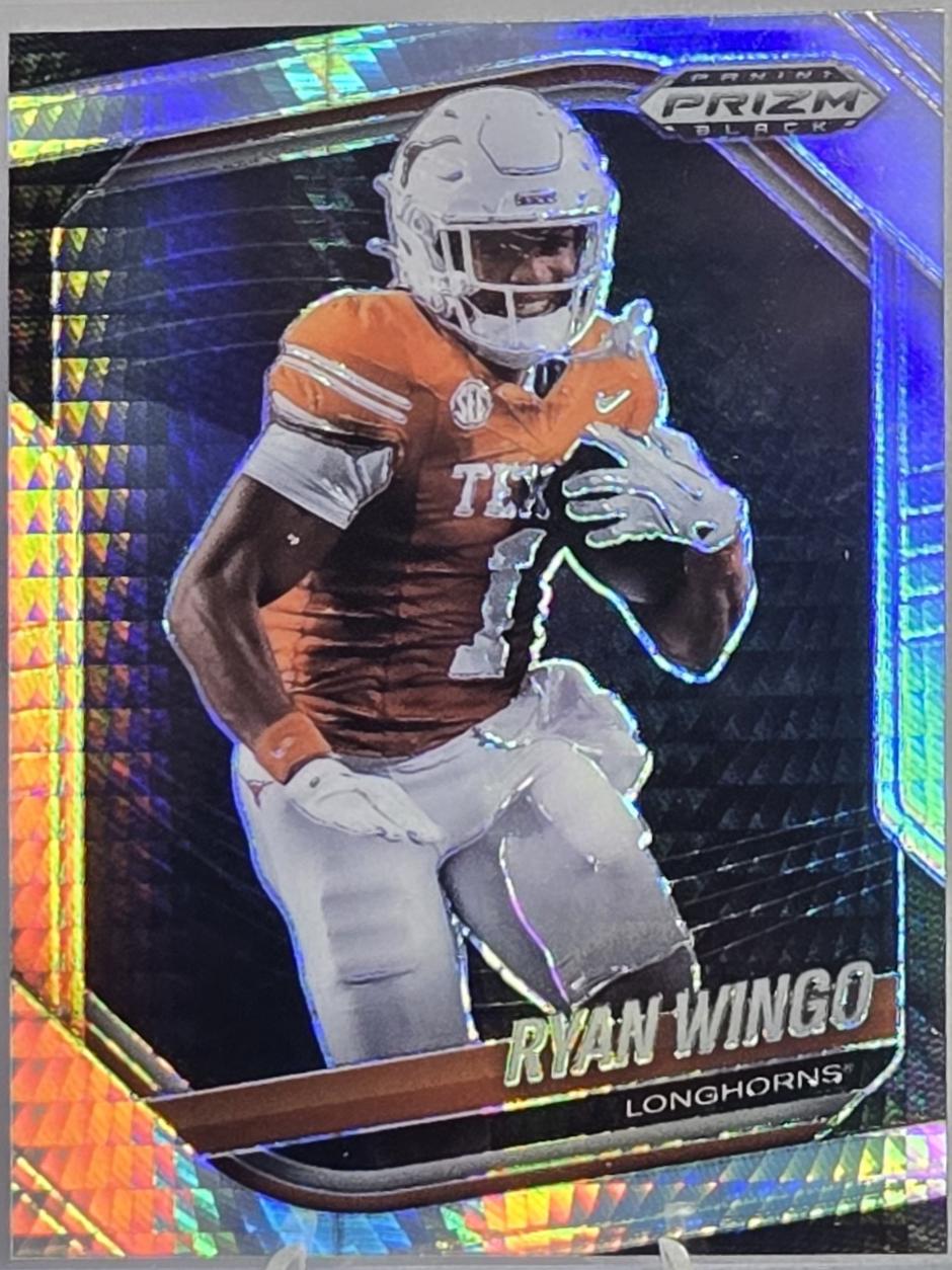 Ryan Wingo [Silver] #176