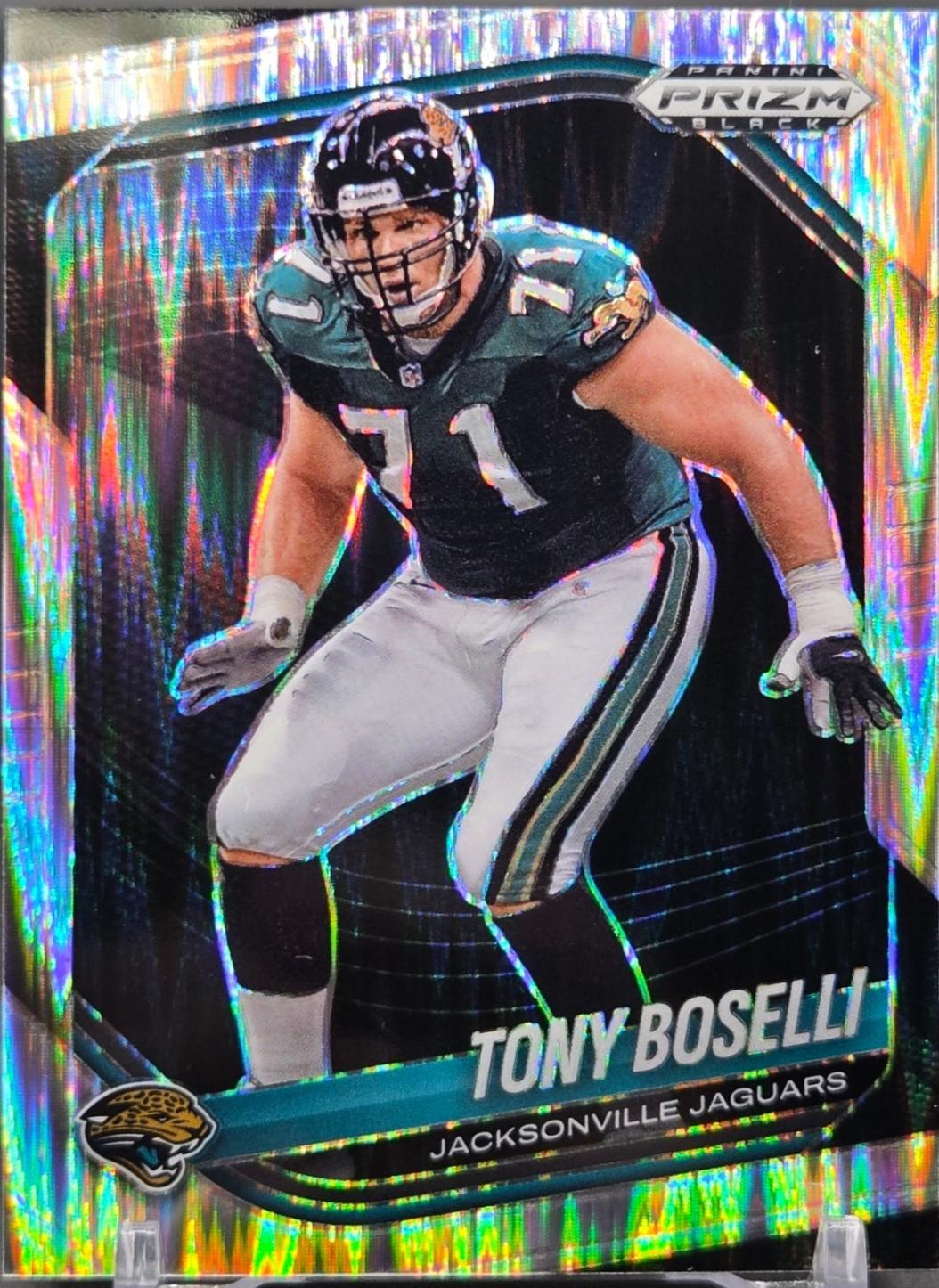 Tony Boselli [Skewed] #72
