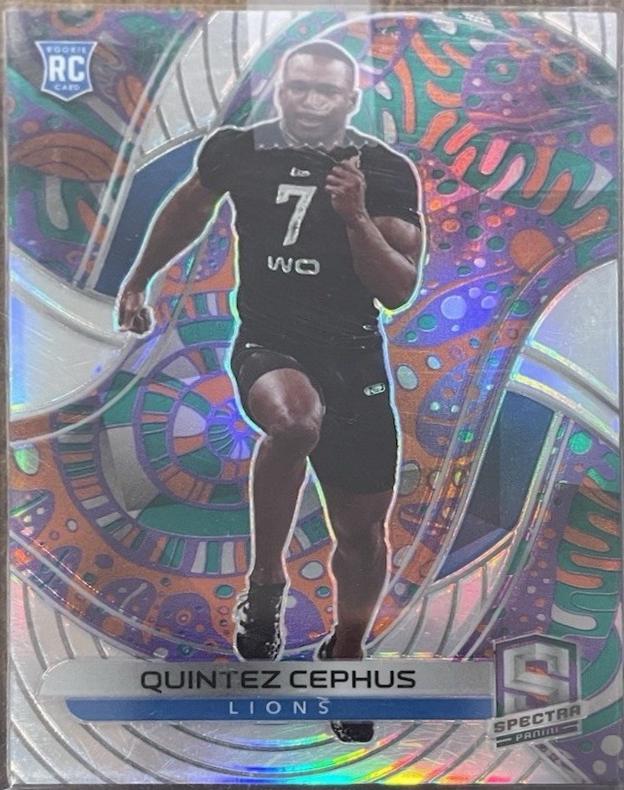 Quintez Cephus [Psychedelic] #190