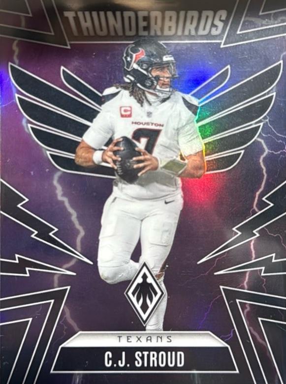 C.J. Stroud [Black] #19