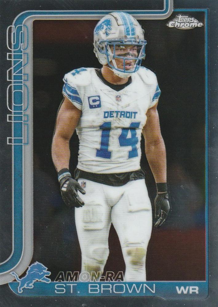 Amon-Ra St. Brown #98