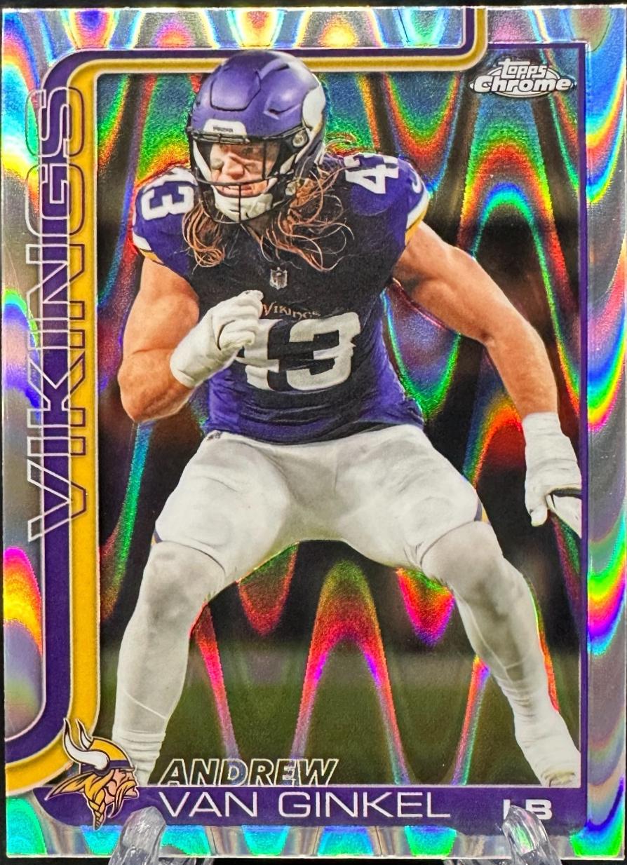 Andrew Van Ginkel [RayWave Refractor] #198