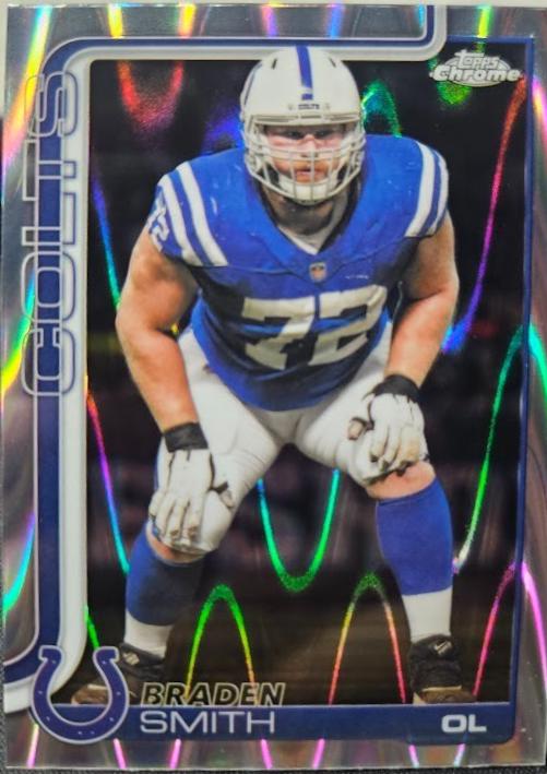 Braden Smith [RayWave Refractor] #134