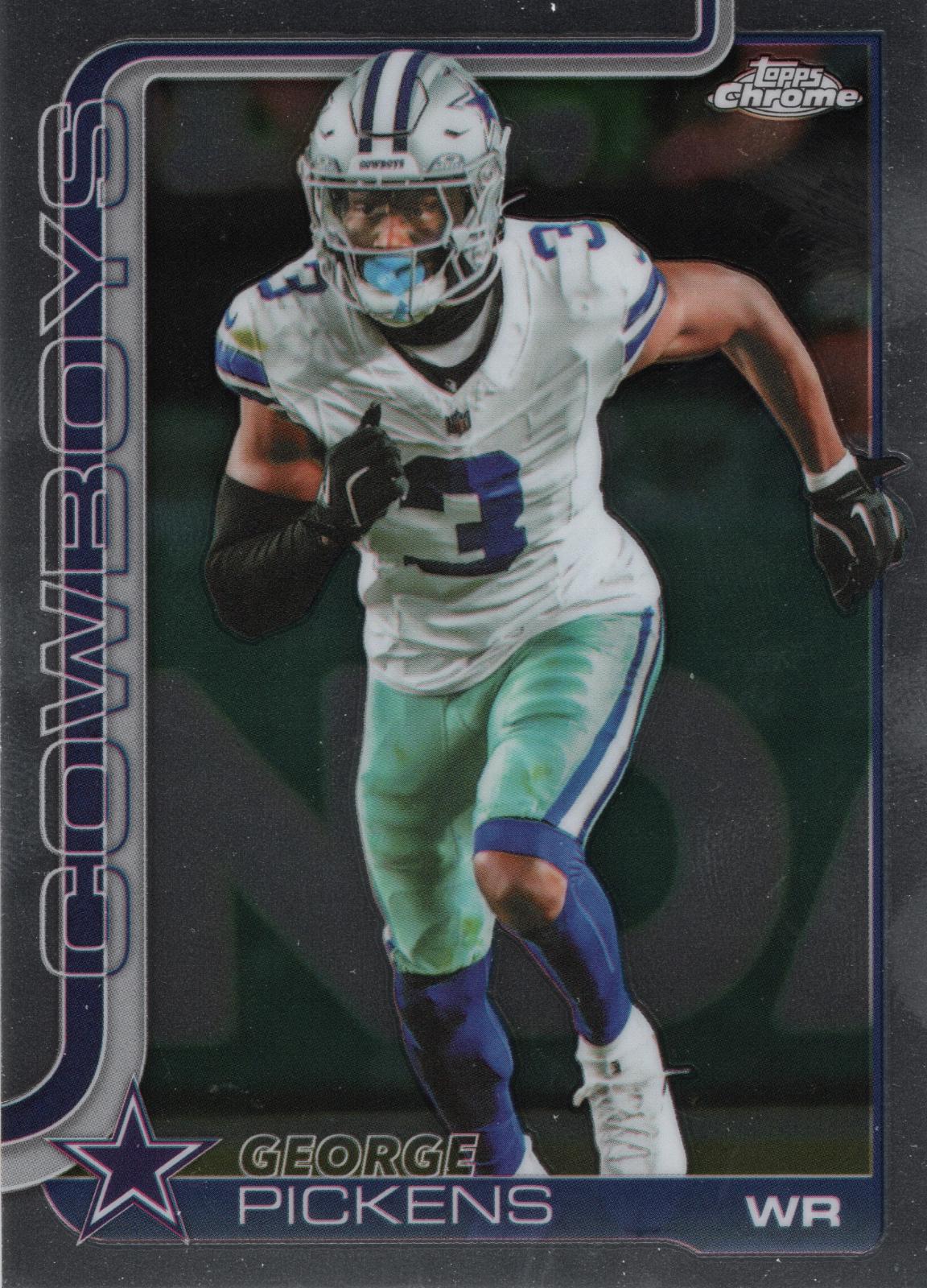 George Pickens #80
