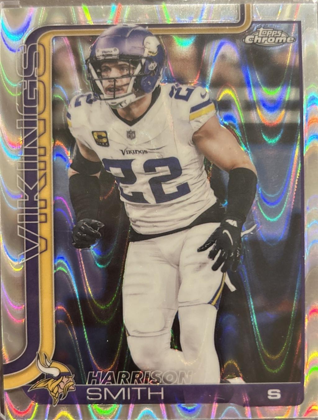 Harrison Smith [RayWave Refractor] #204