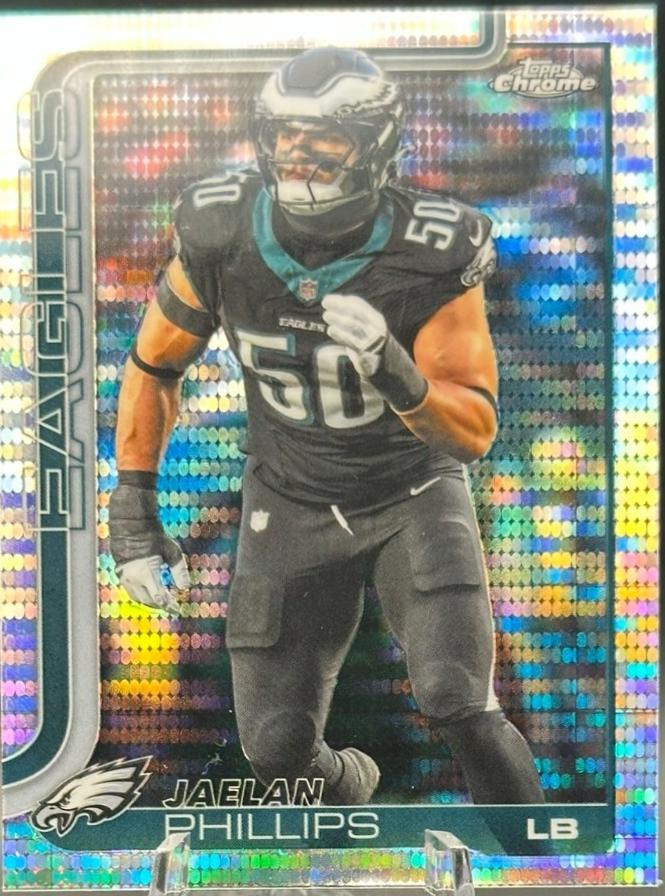 Jaelan Phillips [Pulsar Refractor] #192