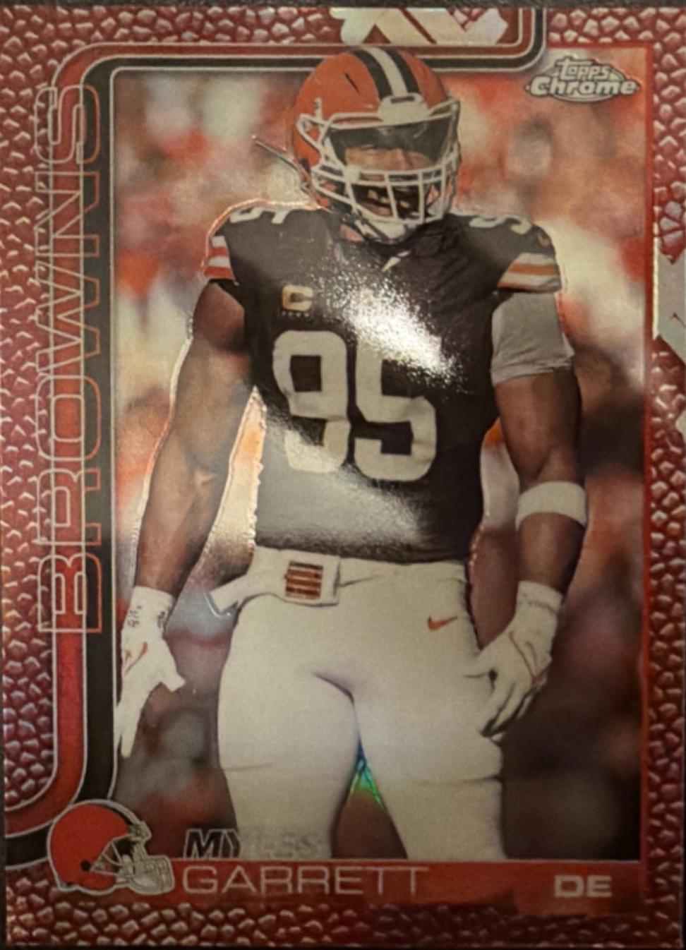 Myles Garrett #70