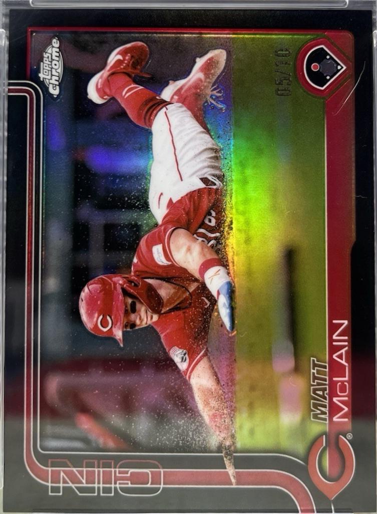 Riq Woolen [Black Refractor] #278