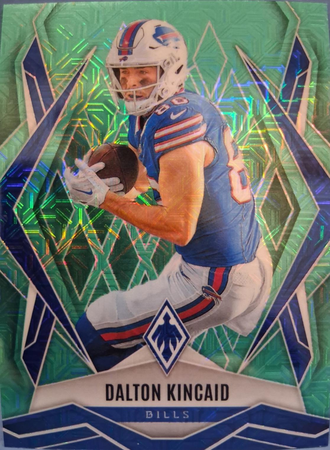 Dalton Kincaid [Teal Mojo] #122